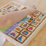 Deluxe Wooden Stamp Set - Fairy Tale M7