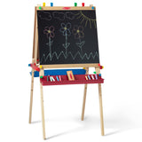 Deluxe Wooden Standing Art Easel I6