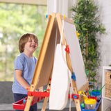 Deluxe Wooden Standing Art Easel I6