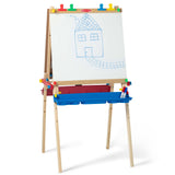 Deluxe Wooden Standing Art Easel I6