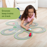 Design Your Own Railroad Floor Puzzle P1