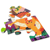 Dinosaur Dawn Floor Puzzle - 24 Pieces L9