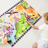 Dinosaur Dawn Floor Puzzle - 24 Pieces L9