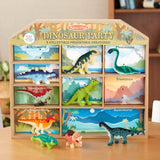 Dinosaur Party Play Set C0