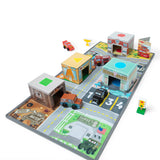 Disney & Pixar's Radiator Springs Nest and Stack Play Set V9