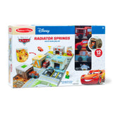 Disney & Pixar's Radiator Springs Nest and Stack Play Set V9