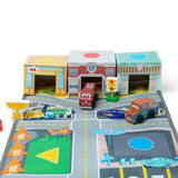 Disney & Pixar's Radiator Springs Nest and Stack Play Set V9