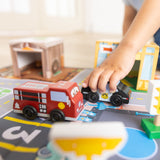 Disney & Pixar's Radiator Springs Nest and Stack Play Set V9