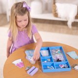 Disney Cinderella Wooden Magnetic Dress-Up C7