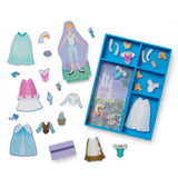 Disney Cinderella Wooden Magnetic Dress-Up C7