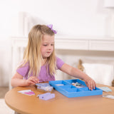Disney Cinderella Wooden Magnetic Dress-Up C7