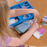 Disney Cinderella Wooden Magnetic Dress-Up C7