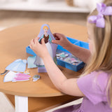 Disney Cinderella Wooden Magnetic Dress-Up C7