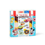 Disney Fill and Top Character Donuts Play Set N6