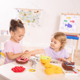 Disney Fill and Top Character Donuts Play Set N6