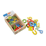 Disney Mickey & Friends Wooden Alphabet Magnets S8