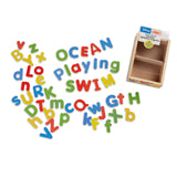 Disney Mickey & Friends Wooden Alphabet Magnets S8
