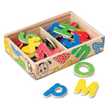 Disney Mickey & Friends Wooden Alphabet Magnets S8