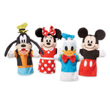 Disney Mickey Mouse & Friends Soft & Cuddly Hand Puppets J8