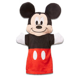 Disney Mickey Mouse & Friends Soft & Cuddly Hand Puppets J8