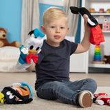 Disney Mickey Mouse & Friends Soft & Cuddly Hand Puppets J8