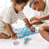 Disney Mickey Mouse & Friends Vehicles Sound Puzzle - 8 Pieces R6