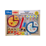 Disney Mickey Mouse Pizza & Cake M1