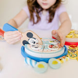 Disney Mickey Mouse Pizza & Cake M1