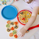Disney Mickey Mouse Pizza & Cake M1