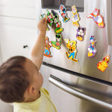 Disney Mickey Mouse Wooden Magnets H9