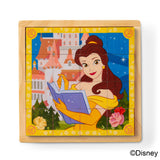 Disney Princess Wooden Cube Puzzle S9