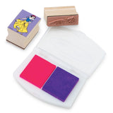 Disney Princess Wooden Stamp Set L5