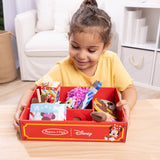 Disney Snacks & Popcorn Play Set K2