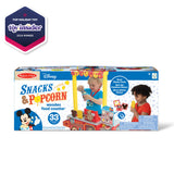 Disney Snacks & Popcorn Wooden Food Counter M3