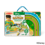 Disney Take-Along Safari Wooden Play Set E1