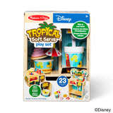 Disney Tropical Soft Serve Wooden Play Set G3