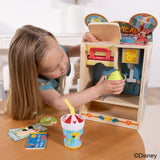 Disney Tropical Soft Serve Wooden Play Set G3