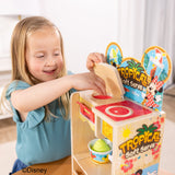 Disney Tropical Soft Serve Wooden Play Set G3