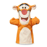 Disney Winnie the Pooh Soft & Cuddly Hand Puppets B6