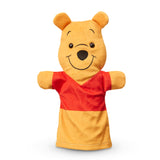 Disney Winnie the Pooh Soft & Cuddly Hand Puppets B6