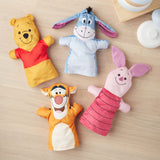 Disney Winnie the Pooh Soft & Cuddly Hand Puppets B6
