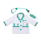 Doctor Costume Role Play Set E5