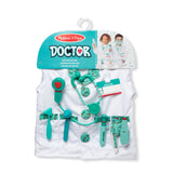 Doctor Costume Role Play Set E5