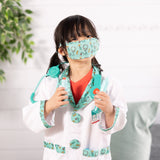 Doctor Costume Role Play Set E5