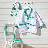 Doctor Costume Role Play Set E5
