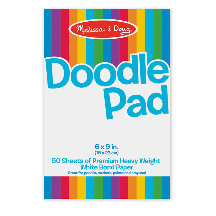 Doodle Paper Pad T3