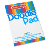 Doodle Paper Pad T3