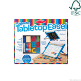 Double-Sided Magnetic Tabletop Easel R7
