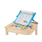 Double-Sided Magnetic Tabletop Easel R7