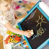 Double-Sided Magnetic Tabletop Easel R7